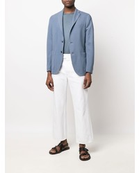 Blazer bleu clair Boglioli