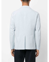 Blazer bleu clair Tagliatore