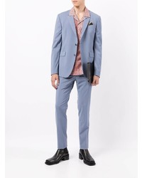 Blazer bleu clair Paul Smith