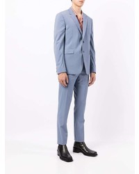 Blazer bleu clair Paul Smith