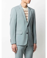 Blazer bleu clair Sandro Paris