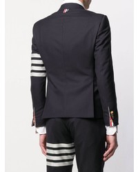 Blazer bleu marine Thom Browne