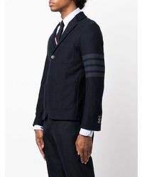 Blazer bleu marine Thom Browne