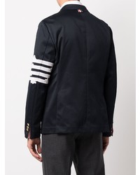 Blazer bleu marine Thom Browne