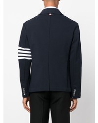 Blazer bleu marine Thom Browne