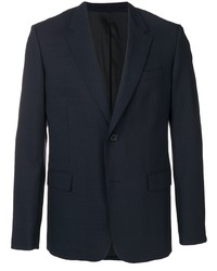 Blazer bleu marine Ami Paris