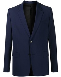 Blazer bleu marine Ami Paris