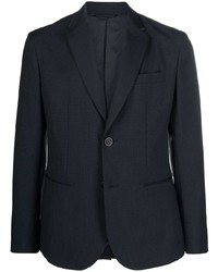 Blazer bleu marine Armani Exchange