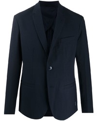 Blazer bleu marine Armani Exchange