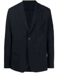 Blazer bleu marine Armani Exchange