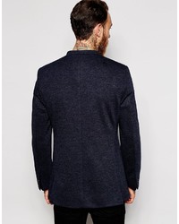 Blazer bleu marine Asos