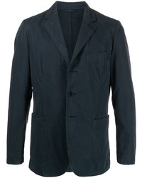 Blazer bleu marine Aspesi