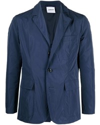 Blazer bleu marine Aspesi