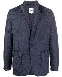 Blazer bleu marine Aspesi