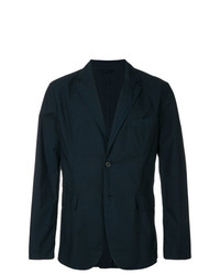 Blazer bleu marine Aspesi