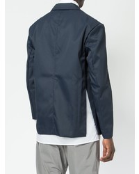 Blazer bleu marine A-Cold-Wall*