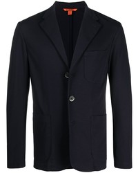 Blazer bleu marine Barena