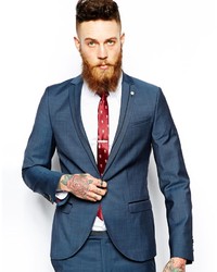 Blazer bleu marine