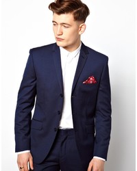 Blazer bleu marine