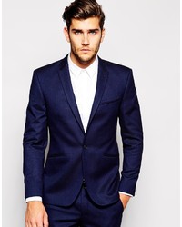 Blazer bleu marine