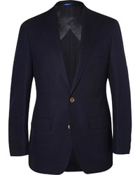 Blazer bleu marine