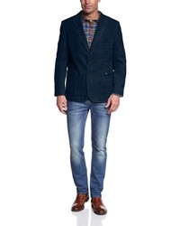 Blazer bleu marine