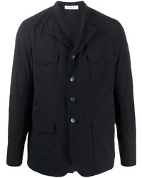 Blazer bleu marine Boglioli