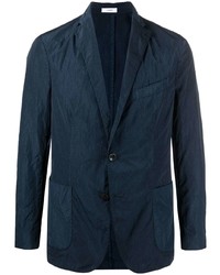 Blazer bleu marine Boglioli