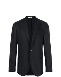 Blazer bleu marine Boglioli