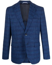 Blazer bleu marine BOSS