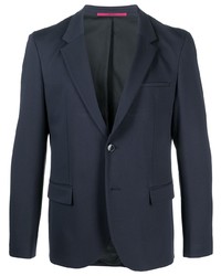 Blazer bleu marine BOSS