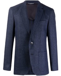 Blazer bleu marine BOSS