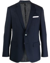 Blazer bleu marine BOSS