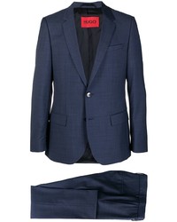 Blazer bleu marine BOSS