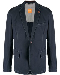 Blazer bleu marine BOSS