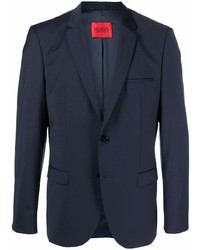 Blazer bleu marine BOSS