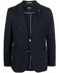 Blazer bleu marine BOSS