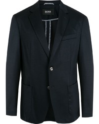 Blazer bleu marine BOSS