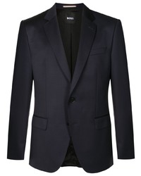 Blazer bleu marine BOSS