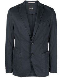 Blazer bleu marine BOSS