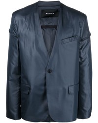 Blazer bleu marine Botter