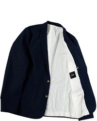 Blazer bleu marine Asos