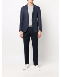 Blazer bleu marine Tagliatore