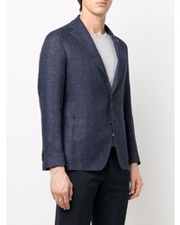 Blazer bleu marine Tagliatore