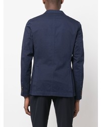 Blazer bleu marine Manuel Ritz