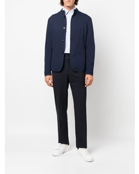 Blazer bleu marine Giorgio Armani