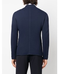 Blazer bleu marine Giorgio Armani