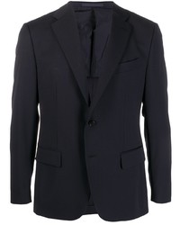 Blazer bleu marine Caruso