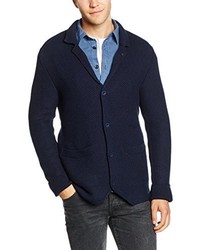 Blazer bleu marine CASUAL FRIDAY