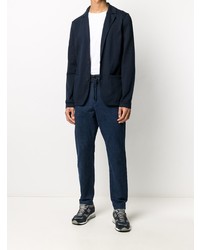 Blazer bleu marine BOSS